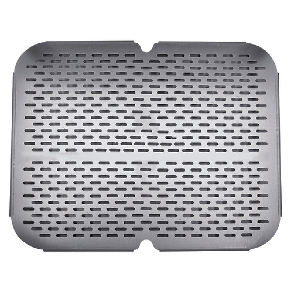 Advance Tabco K-610TF Perforated Bottom Strainer Plate Stainless Steel Removable