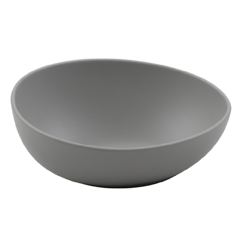 GET Enterprises B-2020-LG Riverstone Soup/Salad Bowl 20 Oz. (22 Oz. Rim-full) 7" X 5-1/2" X 2-4/5"H