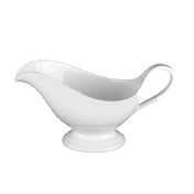 Bauscher Hepp 453815 - Butter/Sauce Boat, 4.73 Oz., 6-9/16"L X 3-1/2"H