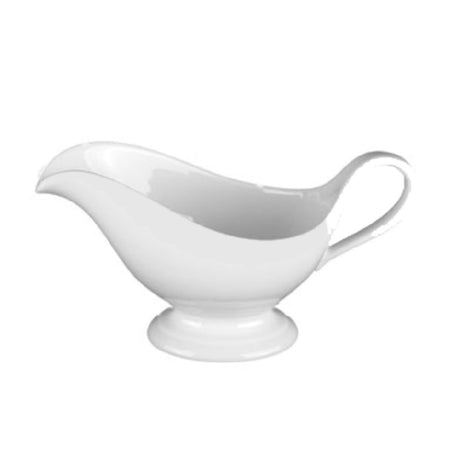 Bauscher Hepp 453815 - Butter/Sauce Boat, 4.73 Oz., 6-9/16"L X 3-1/2"H