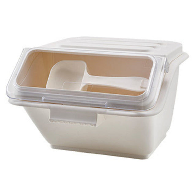 Winco IB-2S Shelf Ingredient Bins 2 Gallon (40 Cup) 11-3/4" X 14-1/4" X 8-3/8"