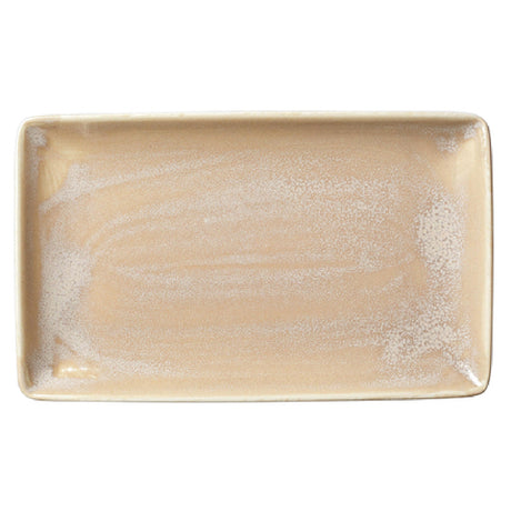 Steelite 17760550 Plate 10-5/8"L X 6-1/2"W Rectangular