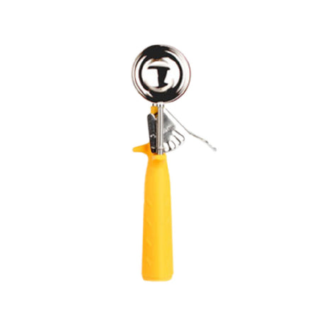 Thunder Group SLDS220P Disher Size-201-5/8 Oz. Round Bowl