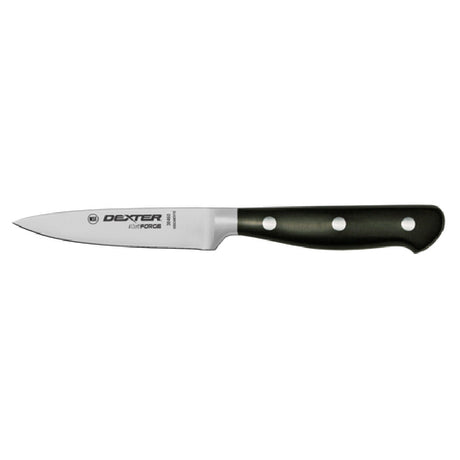 Dexter Russell 38460 ICut-FORGE® Paring Knife 3-1/2" Forged