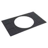 Bon Chef 52013ALLERGENLAVENDER - E Z Fit Custom Cut Tile, 12-3/4" X 20-13/16", For #6050