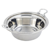 Bon Chef 5356HRSS - Casserole/Steamtable Dish, 4 Qt. (128 Oz.) Capacity, 13" X 12-1/4" X 4"