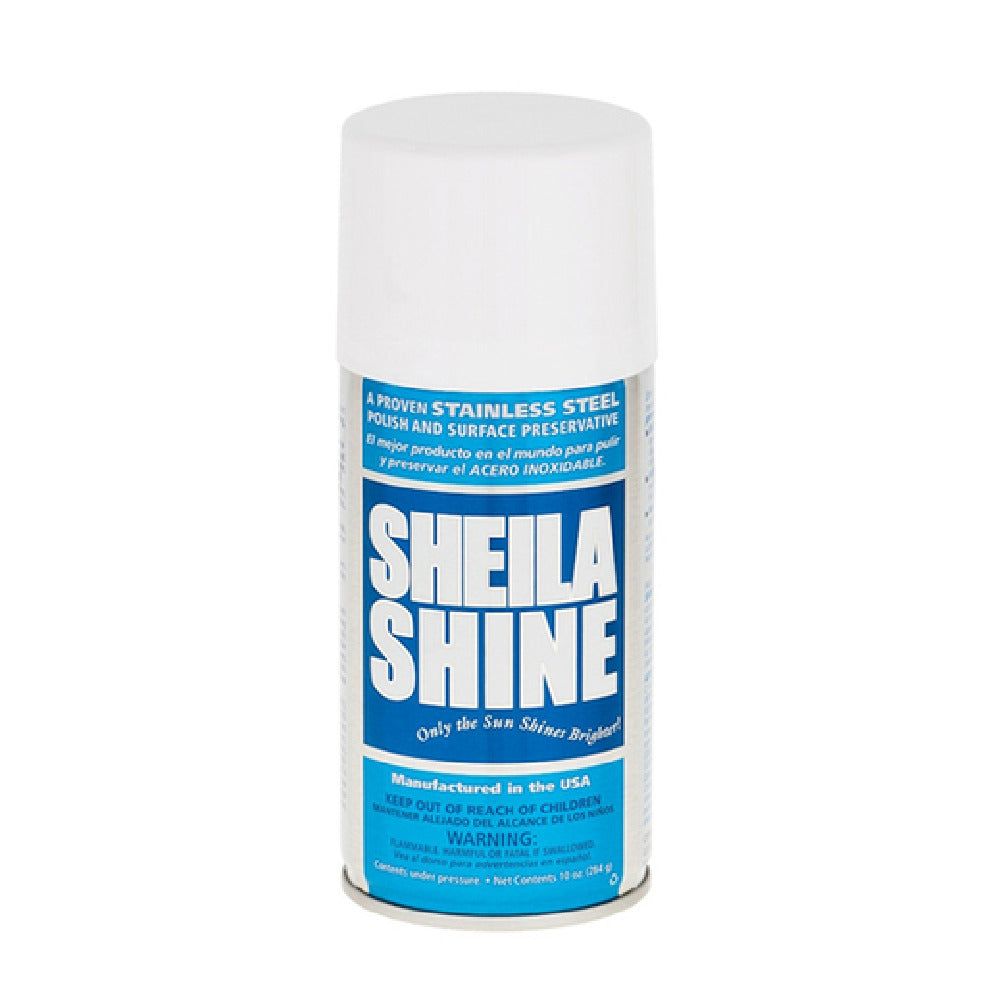 Krowne 30-212 Stainless Steel Polish 10oz Aerosol Can