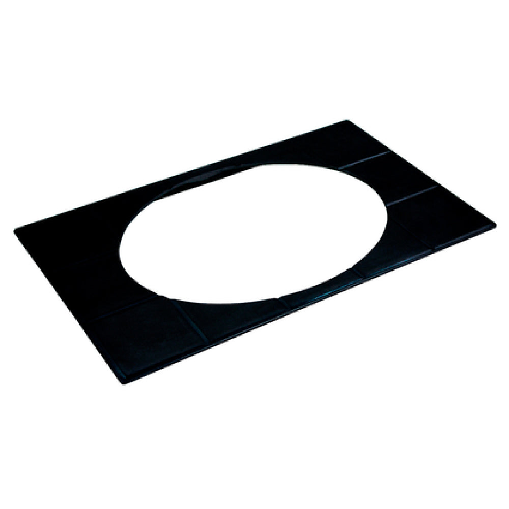 Bon Chef 52018IVYSPKLD - E Z Fit Custom Cut Tile, 12-3/4" X 20-13/16", For #5099