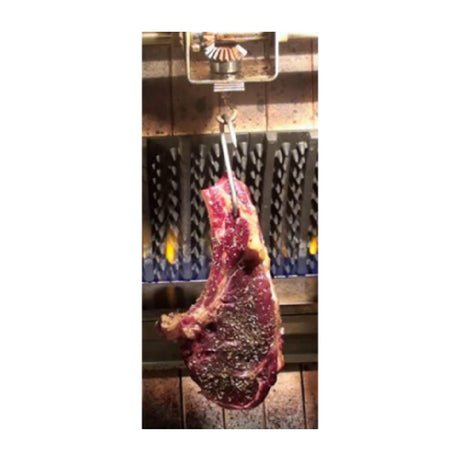 Rotisol S Meat Hook S-shaped For Vertical Spit System