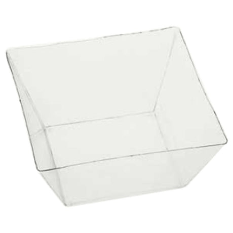 American Metalcraft PBSL73 Bowl/Tray Liner 58 Oz. For 7" Square Bowl