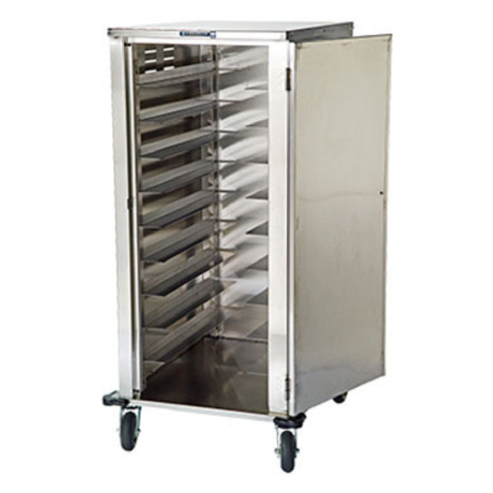 Lakeside 5620 Elite Series™ Tray Delivery Cart Enclosed-type Single Door