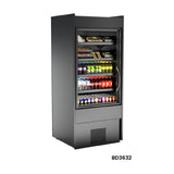 Structural Concepts BD3632 - Oasis® Self-Service Refrigerated Case, 36-1/4"W X 32-1/4"D X 82-5/8"H