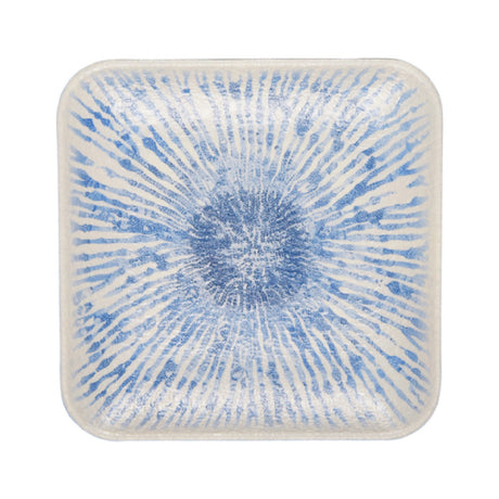 GET Enterprises B232079-CLB Elite Global Solutions Plate 7-7/8" Dia. Square