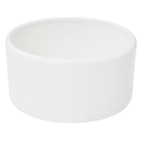 Steelite 9001C680 Sugar Stick Holder 16 Oz. 4-5/8" X 3-3/4" X 2-5/8"