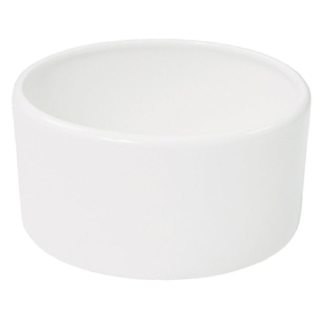 Steelite 9001C680 Sugar Stick Holder 16 Oz. 4-5/8" X 3-3/4" X 2-5/8"