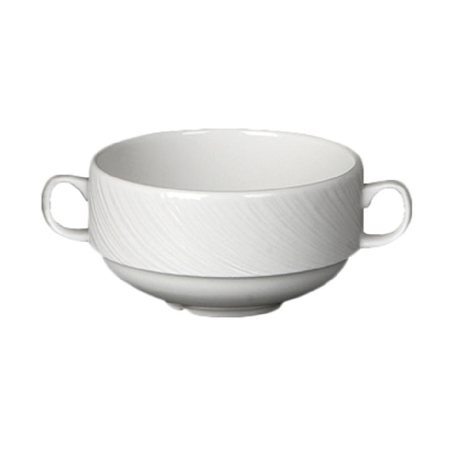 Steelite 9032C735 Soup Cup 10 Oz. With Handle