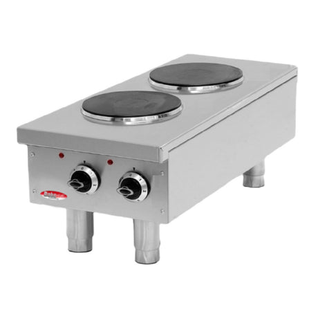 BakeMax BMPLS7KE010 Hot Plate Electric 12.09"W X 34.85"D X 14.29"H