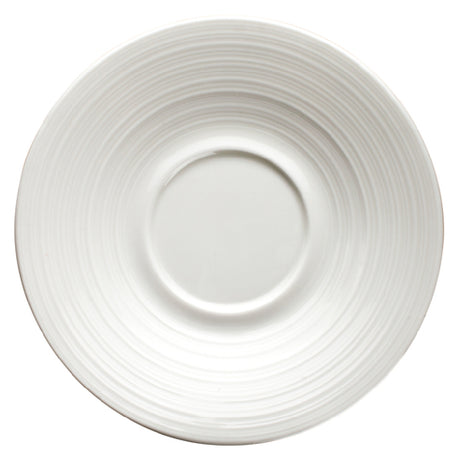 Winco WDP022-112 Saucer 6" Dia. Embossed