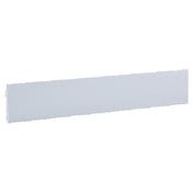 Franklin Machine Products 126-1927 Metro® Shelf Marker 6" X 1-1/4" For Super Erecta® & Super Adjustable Super Erecta®