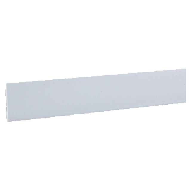 Franklin Machine Products 126-1927 Metro® Shelf Marker 6" X 1-1/4" For Super Erecta® & Super Adjustable Super Erecta®