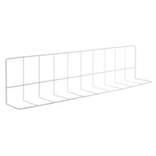 Hubert 11131 - Fence Divider, 24"L, 4" & 6" Sides