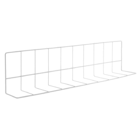 Hubert 11131 - Fence Divider, 24"L, 4" & 6" Sides