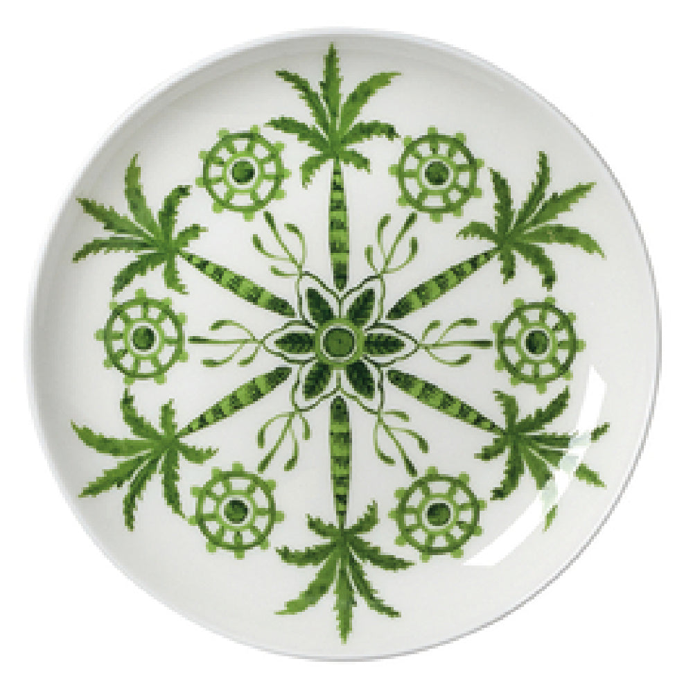 Steelite 82112AND0295 Butter Dish 4-1/3" Coupe