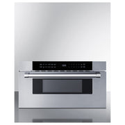 Summit MDR30SS Drawer Microwave 30"W 1.2 Cu.ft. Capacity
