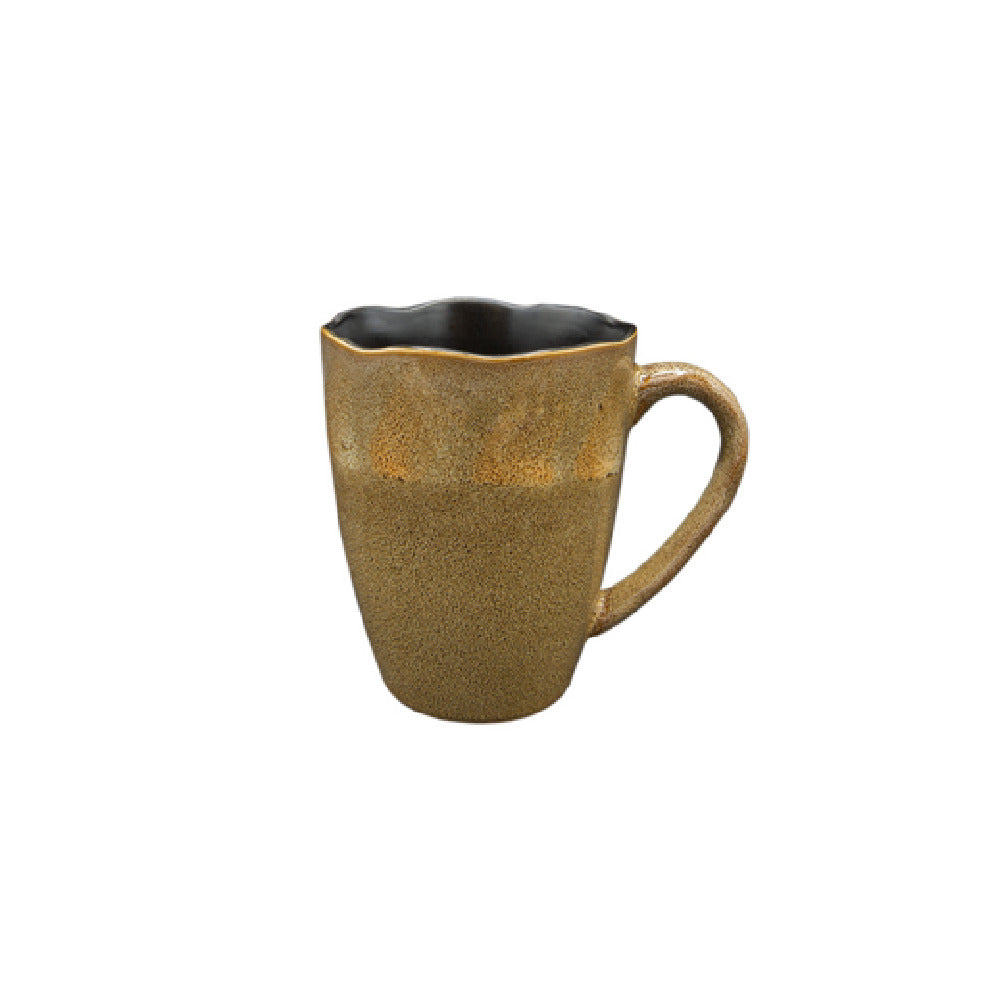 CAC China 112003-17 Yaxha Mug 14oz 3 1/2"