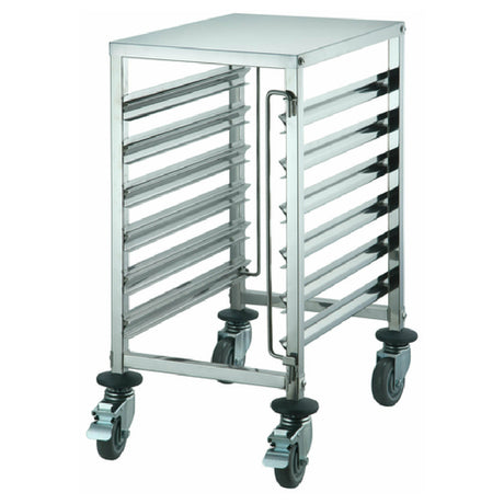 Winco SRK-12 Steam Table/Food Pan Rack Mobile Under-counter