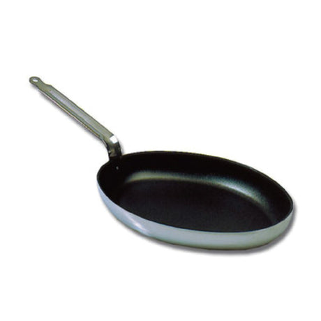 Matfer 908040 Frying/Fish Pan 11"W X 15-3/4"L 1/6" Thickness