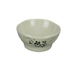 Yanco HO-3703 Honda Dish Saucer 3 Oz. 3" Dia. X 1-1/2"H