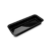 Steelite DFBRC15810 Bowl 3 Qt. 15"W X 8"D X 2"H