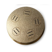 SIRMAN 28183036 - Pasta Die, #36 Fettuccine 28183036,10mm, For Orchestra 10 2V 110mm