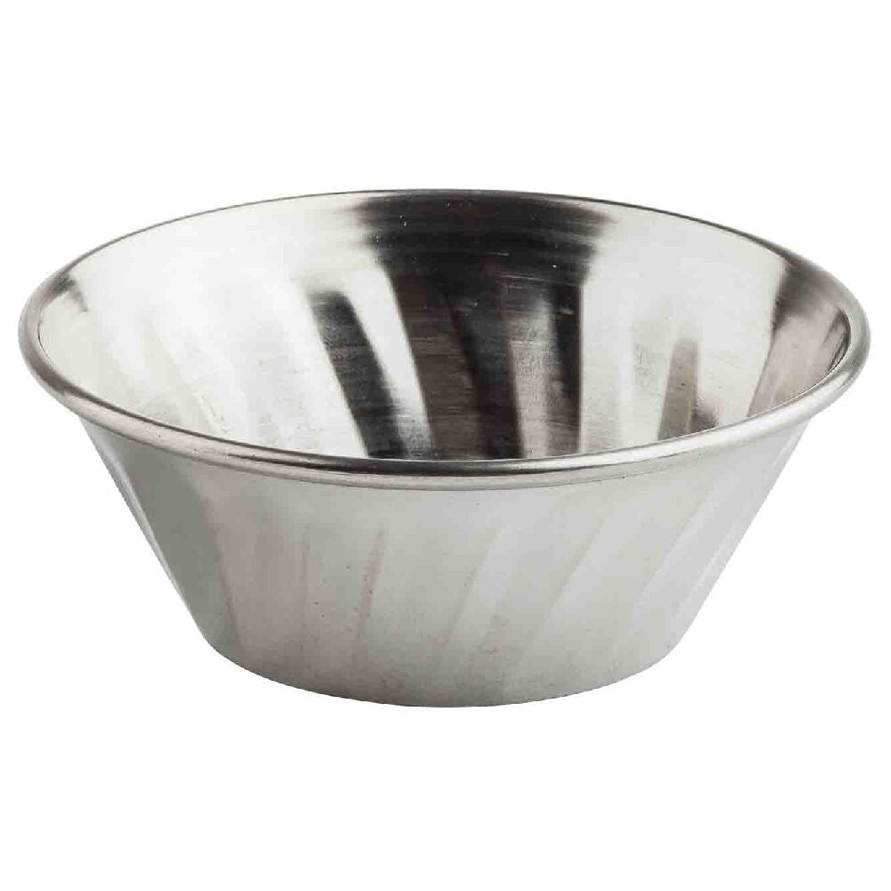 TableCraft Products 13051 - Ramekin 1.5 Oz., 2.5" Dia. X 0.875", Round