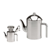 Bauscher Hepp 60.5329.0600 - Teapot, 21 Oz. (0.60 Liter), Hinged