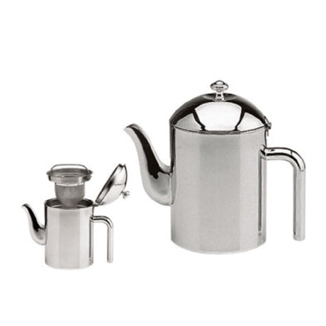 Bauscher Hepp 60.5329.1200 - Teapot, 42 Oz. (1.2 Liter), Hinged