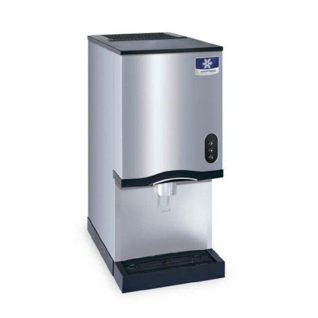 Manitowoc CNF0201A-L Ice Maker & Water Dispenser 16-1/4"W X 24"D X 35"H Countertop