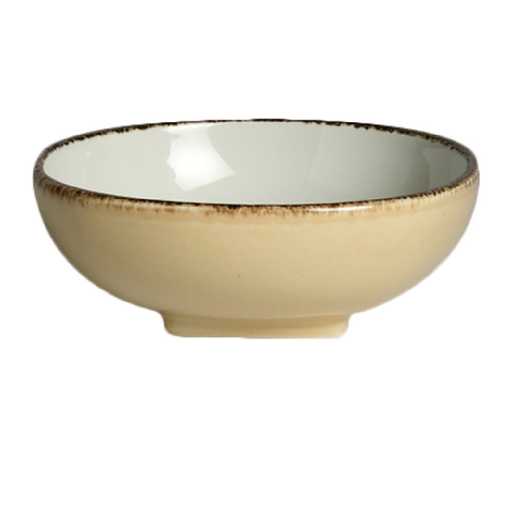 Steelite 11200576 Taster Bowl 10-1/4 Oz. 5" X 5"