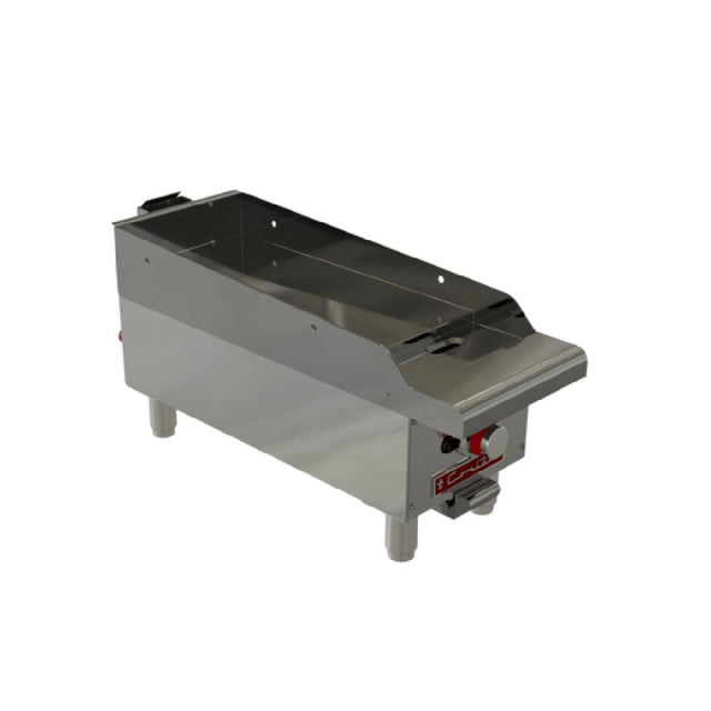 Coriat USA CV-1 - Manual Griddle, Countertop, Gas