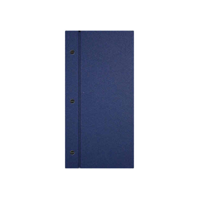 Risch CMBFF-LINEN 4.25X11 Linen Chicago Menu Board (specify Color) 4 1/4" X 11"