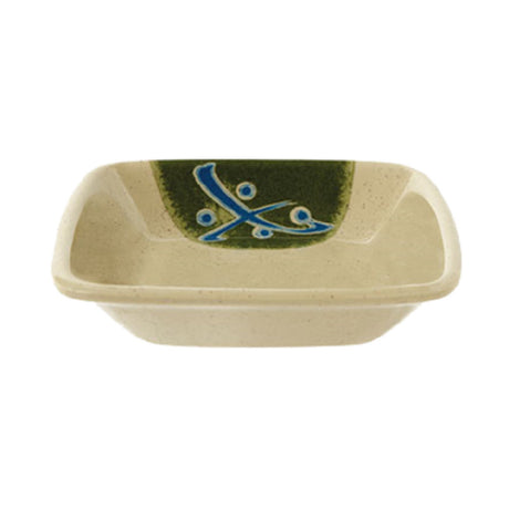 GET Enterprises 035-TD Traditional™ Side Dish 4 Oz. (4 Oz. Rim Full) 4" X 3/4"H