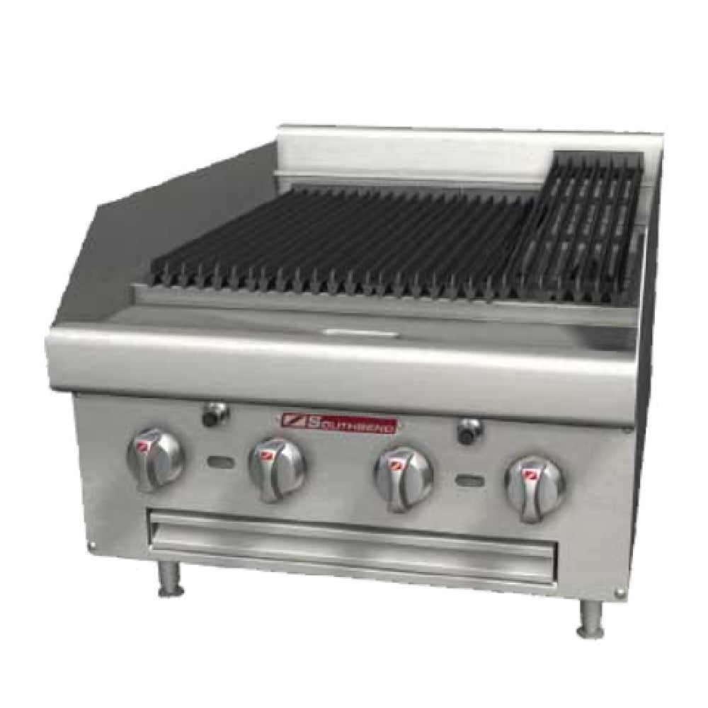 Southbend HDCL-36_LP Charbroiler Gas Countertop