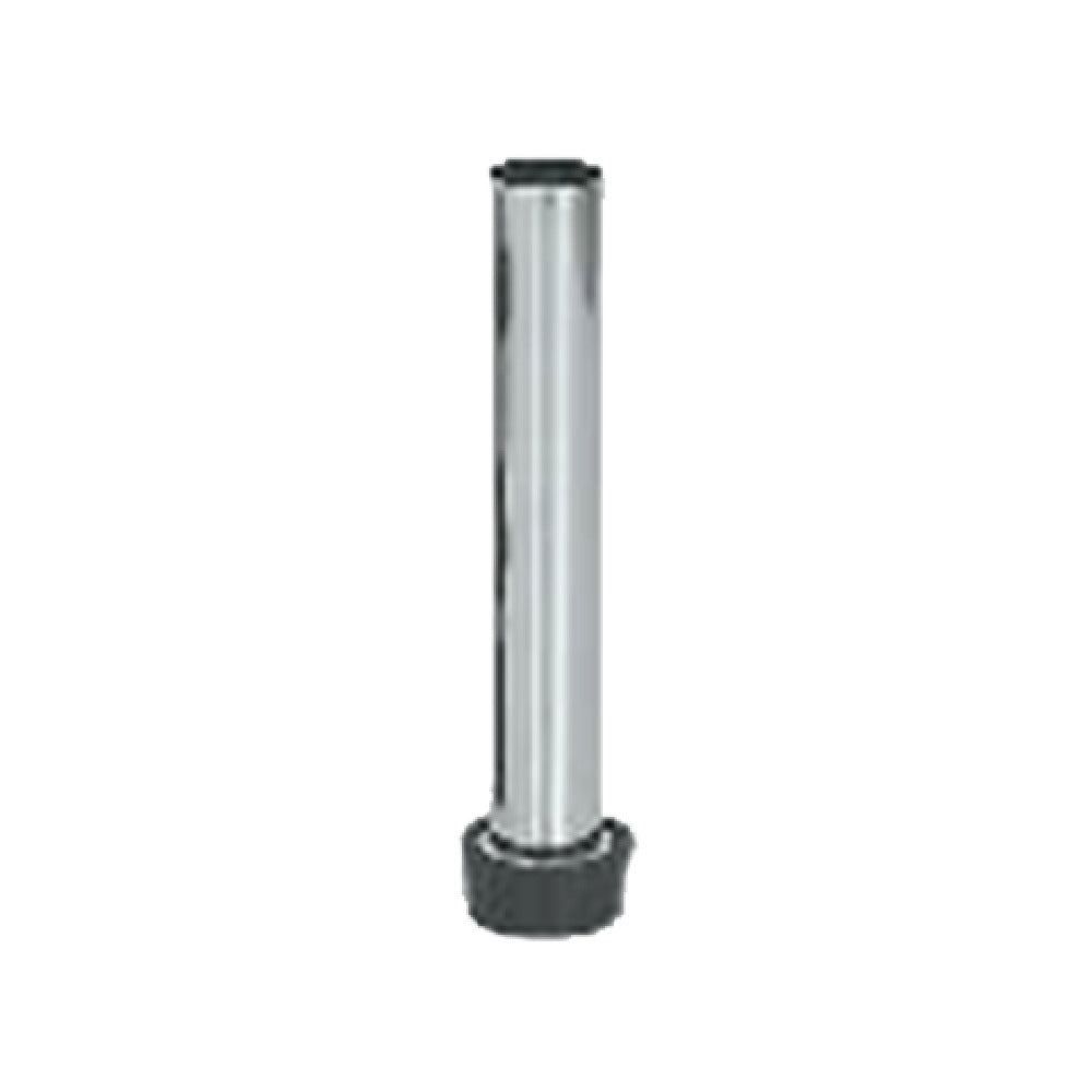 Browne Foodservice 40100200 Overflow Tube 7-1/2"L For 1-1/2" Sink Drain