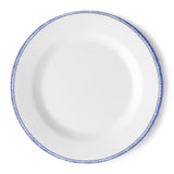 Bon Chef 53982-BL Tidal B&B Plate 7" Dia. Round