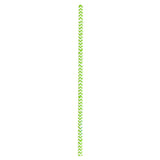 PacknWood 210CHP19CHLG - Eco Straws, 0.2" Dia. X 7.75"L, Coated With Beeswax