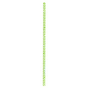 PacknWood 210CHP19CHLG - Eco Straws, 0.2" Dia. X 7.75"L, Coated With Beeswax