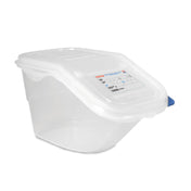 Carlisle 09146 Araven Ingredient Bin 1 Gallon GN 1/3 Size