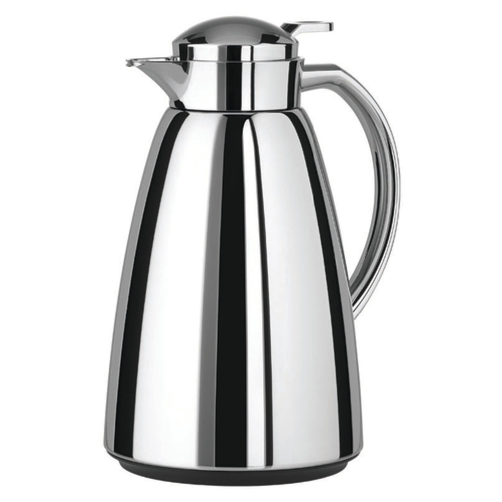 Bauscher Hepp 58.4517.9075 - Beverage Server, 1 Liter (33.8 Oz.), 7" X 6" X 9-7/8"H