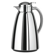 Bauscher Hepp 58.4517.9075 - Beverage Server, 1 Liter (33.8 Oz.), 7" X 6" X 9-7/8"H
